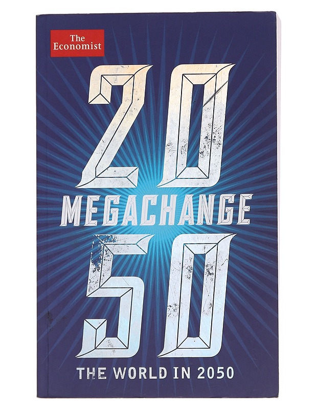 Megachange - Franklin, Daniel - Harrastekirjat - 10105498777 - 0