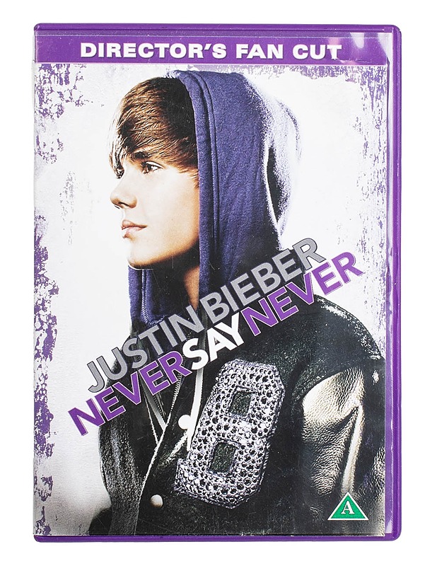 Justin Bieber Never Say Never - DVD - DVD-elokuvat - 10105498783 - 0