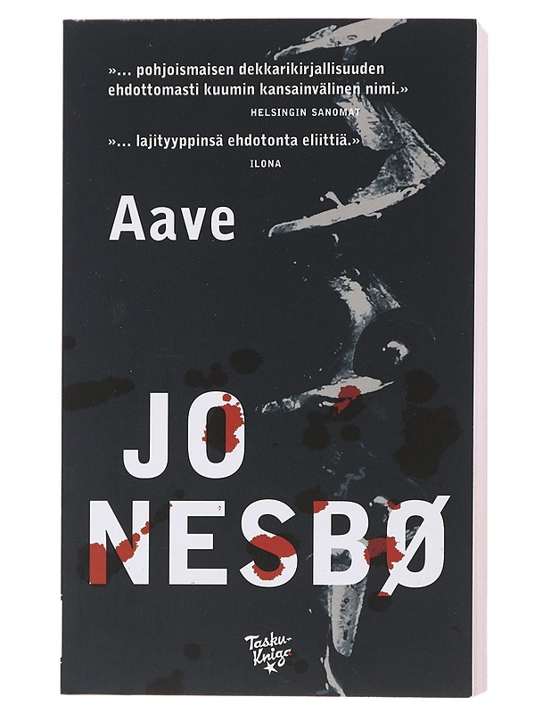 Aave - Nesbø, Jo - Jännitys ja dekkarit - 10105498787 - 0