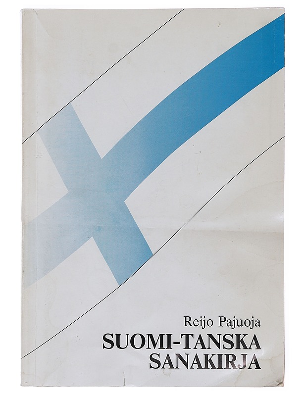 Suomi-tanska sanakirja - Pajuoja, Reijo  - Tietokirjat ja oppaat - 10105498791 - 0