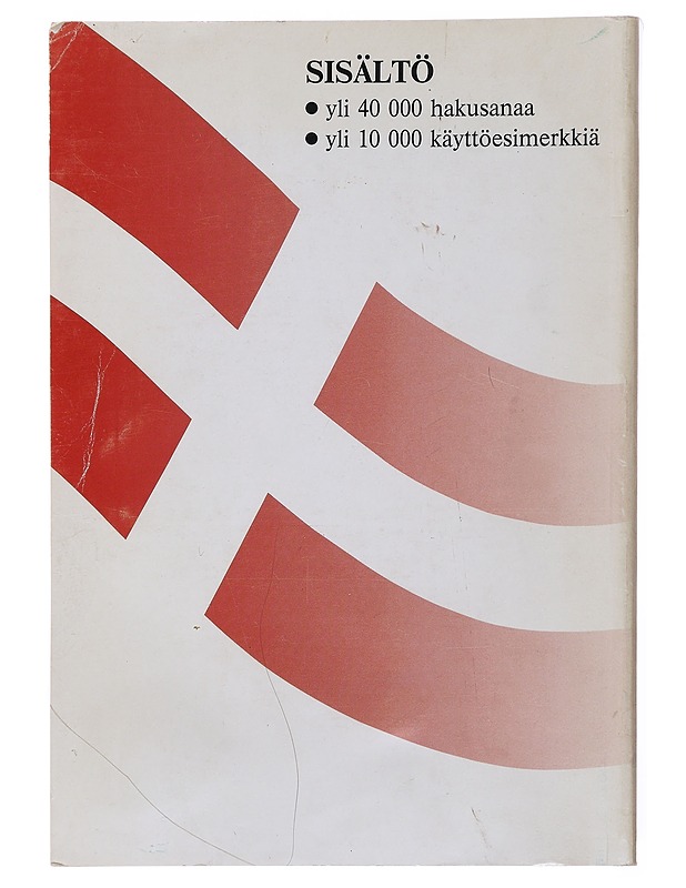 Suomi-tanska sanakirja - Pajuoja, Reijo  - Tietokirjat ja oppaat - 10105498791 - 1