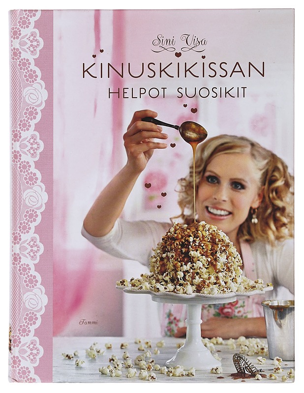 Kinuskikissan helpot suosikit - Visa, Sini - Ruokakirjat - 10105498792 - 0