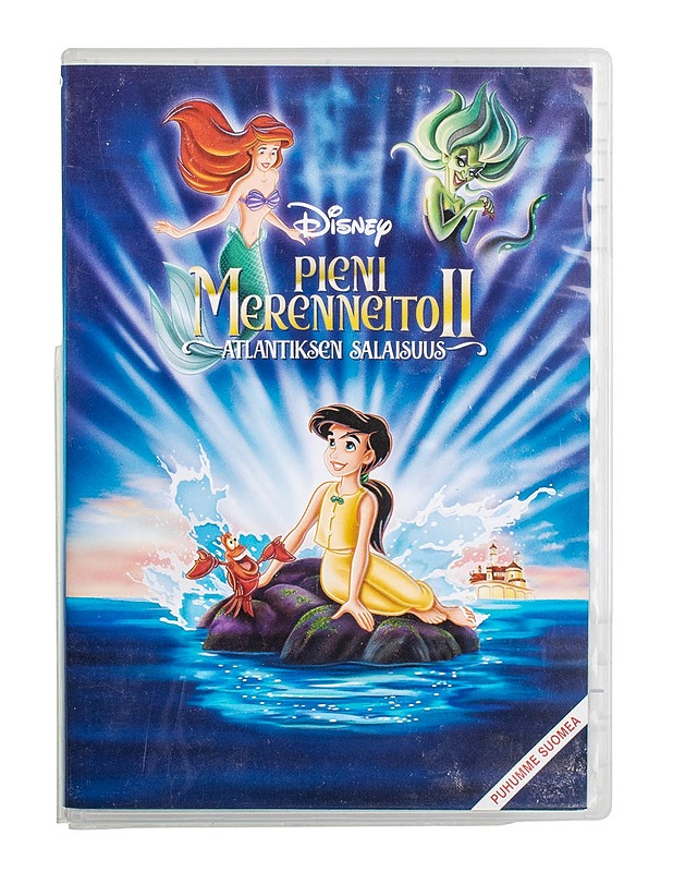 Pieni merenneito 2 - DVD - DVD-elokuvat - 10105498795 - 0