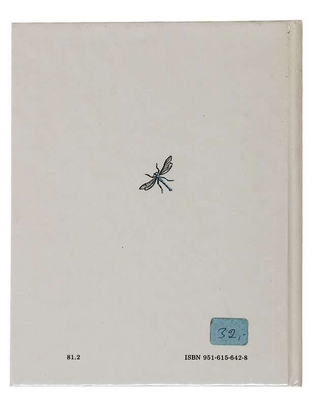 Muurahainen ja kyyhkynen - Tolstoi, Leo - Lastenkirjat - 10105498797 - 1