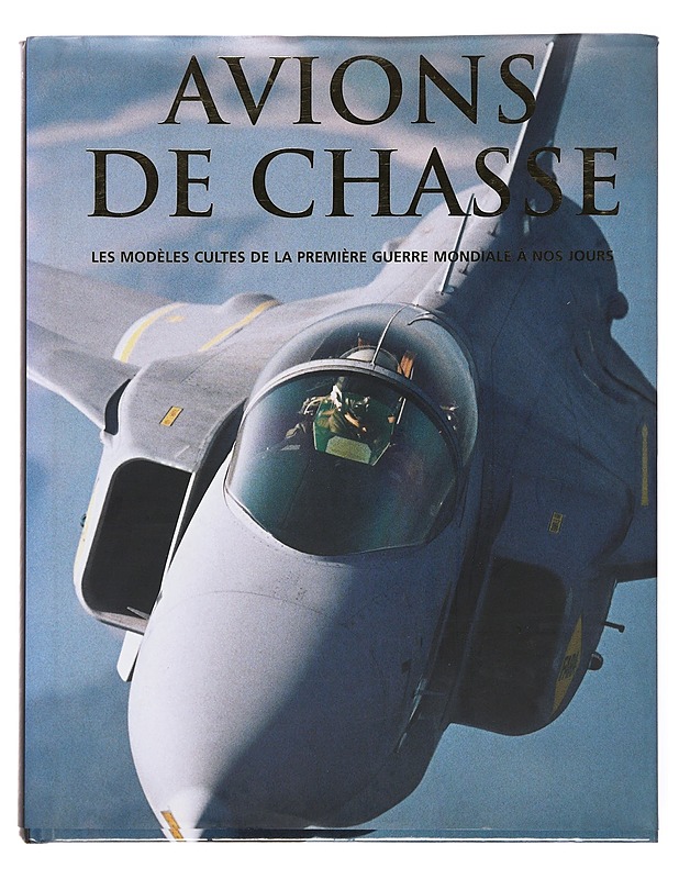 Avions de Chasse - Winchester , Jim - Tietokirjat - 10105498835 - 0