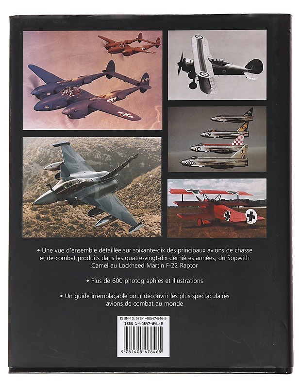 Avions de Chasse - Winchester , Jim - Tietokirjat - 10105498835 - 1