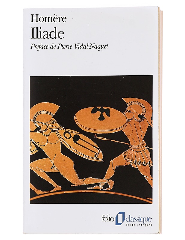 Iliade - Kaunokirjallisuus - 10105498799 - 0