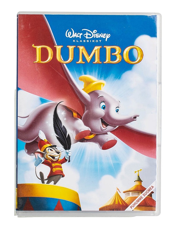 Dumbo - DVD - DVD-elokuvat - 10105498800 - 0