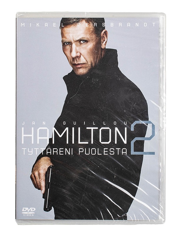 Hamilton 2 : tyttäreni puolesta - DVD - DVD-elokuvat - 10105498811 - 0