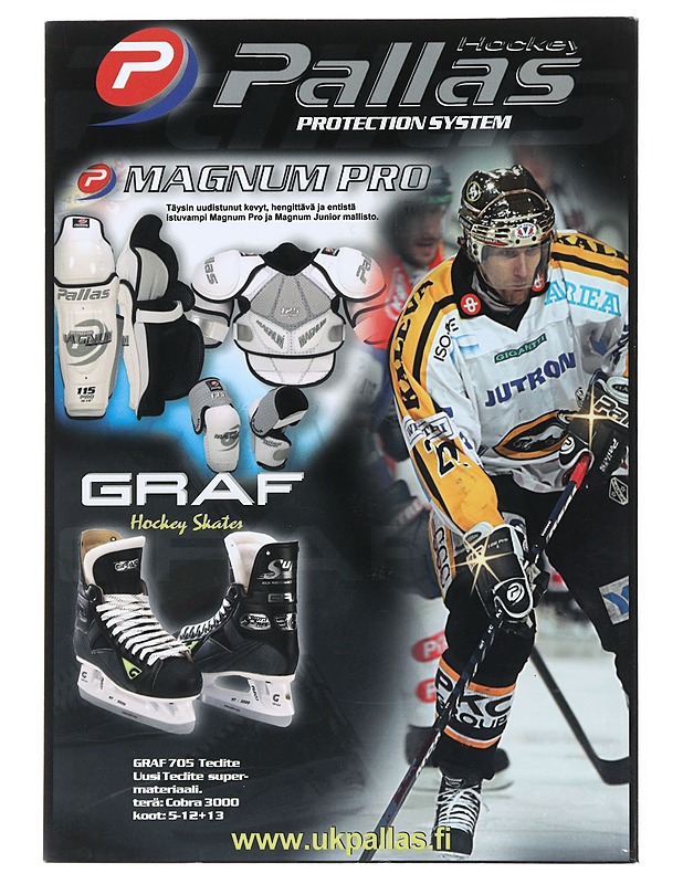 JÄÄKIEKKOKIRJA 2003-2004 : SUOMEN JÄÄKIEKKOLIITON JA SM-LIIGAN VIRALLINEN KAUSIJULKAISU ; THE FINNISH ICE HOCKEY ASSOCIATION OFFICIAL GUIDE & RECORD BOOK - SUIKKI, REIJO - Tietokirjat ja oppaat - 10105498812 - 1