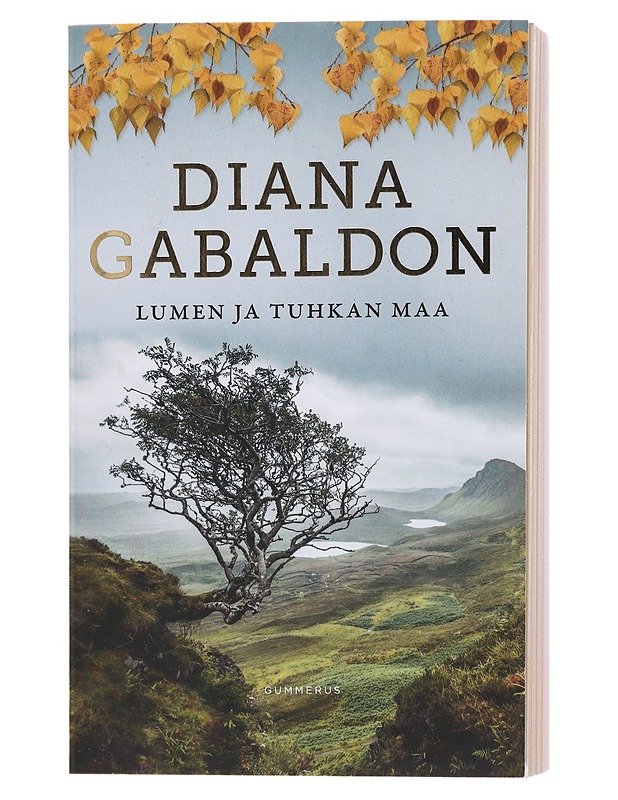 Lumen ja tuhkan maa - Gabaldon, Diana - Romaanit ja novellit - 10105498818 - 0