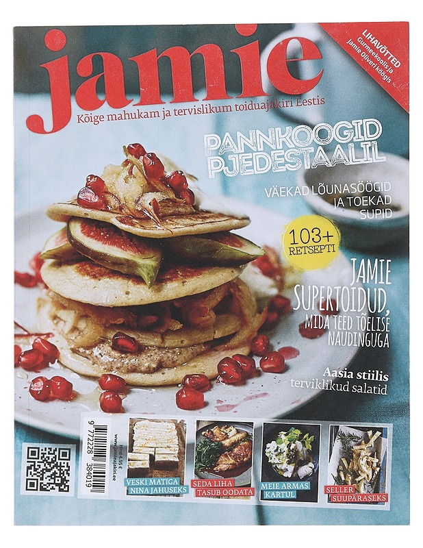 Jamie : number 7 - Harrastekirjat - 10105498823 - 0