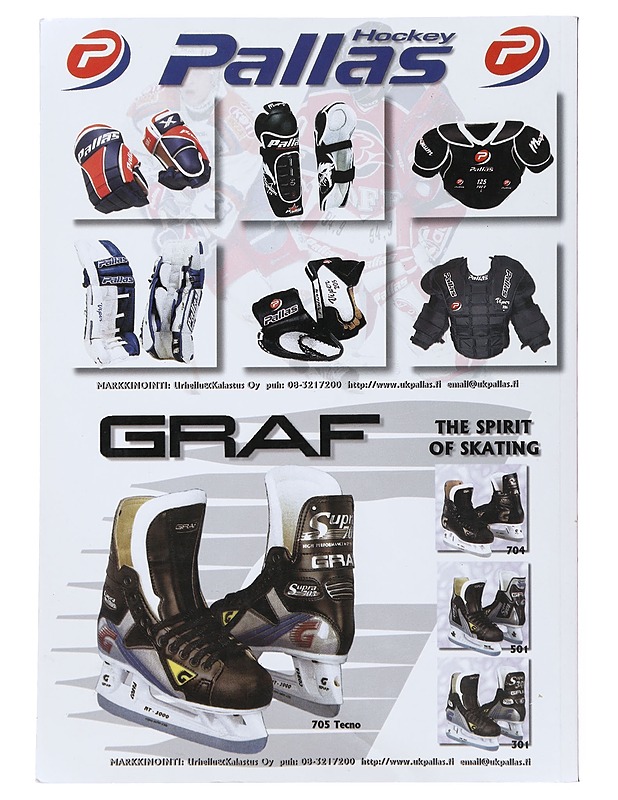 Jääkiekkokirja : Suomen Jääkiekkoliiton ja SM-liigan virallinen kausijulkaisu = The Finnish Ice Hockey Federation official guide & record book 2000-2001 - Suikki, Reijo - Tietokirjat ja oppaat - 10105498820 - 1