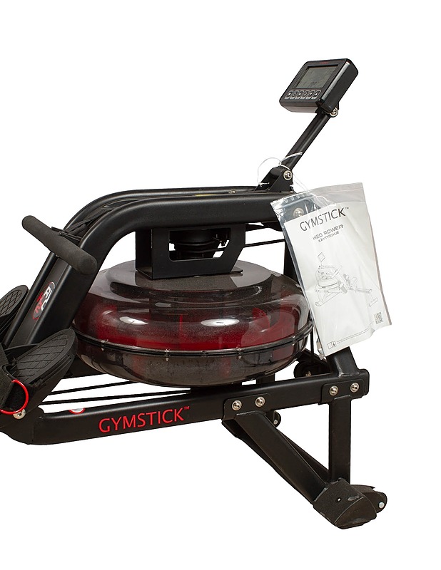 GYMSTICK H2O Rower soutulaite - Kuntoilu - 10105498861 - 8