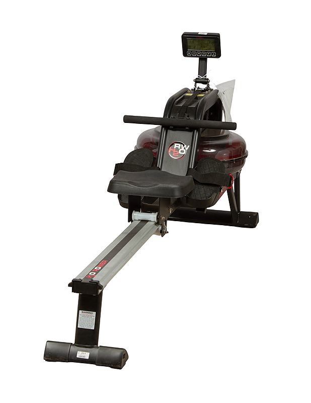 GYMSTICK H2O Rower soutulaite - Kuntoilu - 10105498861 - 1