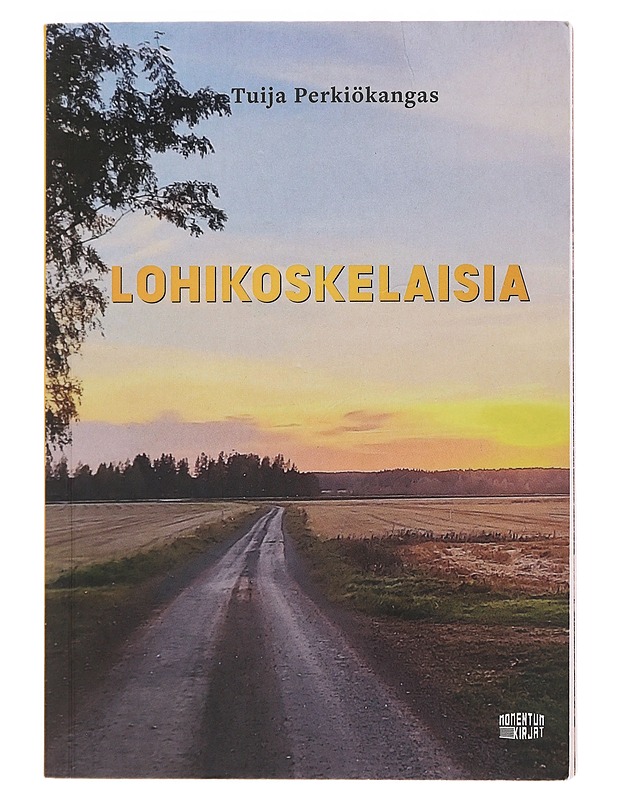 Lohikoskelaisia - Tuija Perkiökangas - Elämäkerrat ja muistelmat - 10105498831 - 0