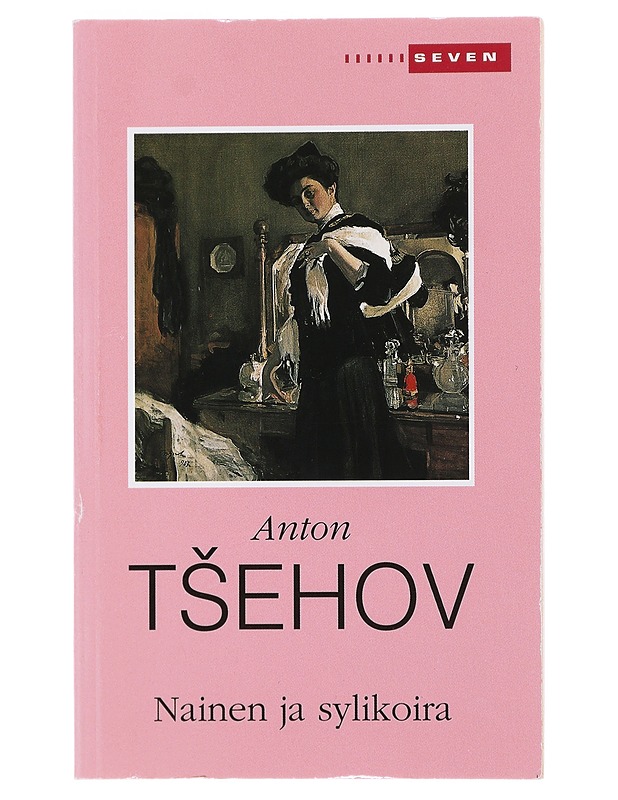 Nainen ja sylikoira : valikoima novelleja - Tsehov, Anton - Romaanit ja novellit - 10105498850 - 0