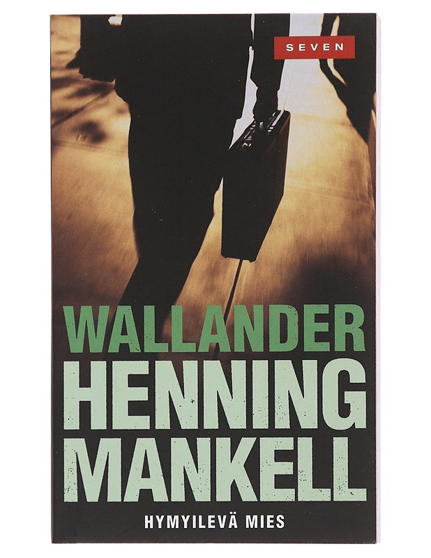 Hymyilevä mies - Mankell, Henning - Jännitys ja dekkarit - 10105498860 - 0