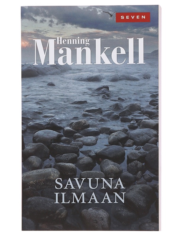 Savuna ilmaan - Mankell, Henning - Jännitys ja dekkarit - 10105498866 - 0