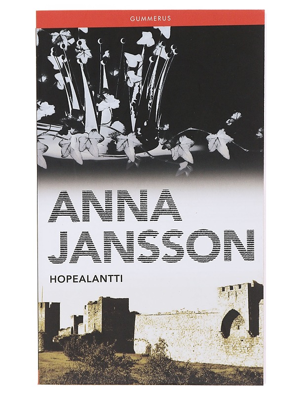 Hopealantti - Jansson, Anna - Romaanit ja novellit - 10105498874 - 0