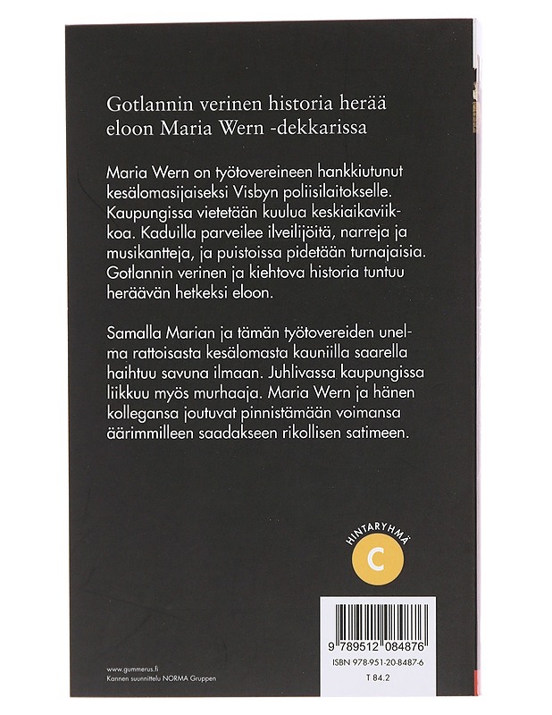 Hopealantti - Jansson, Anna - Romaanit ja novellit - 10105498874 - 1