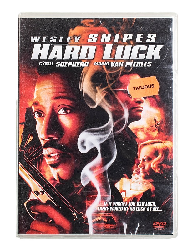 Hard Luck - DVD - DVD-elokuvat - 10105498879 - 0