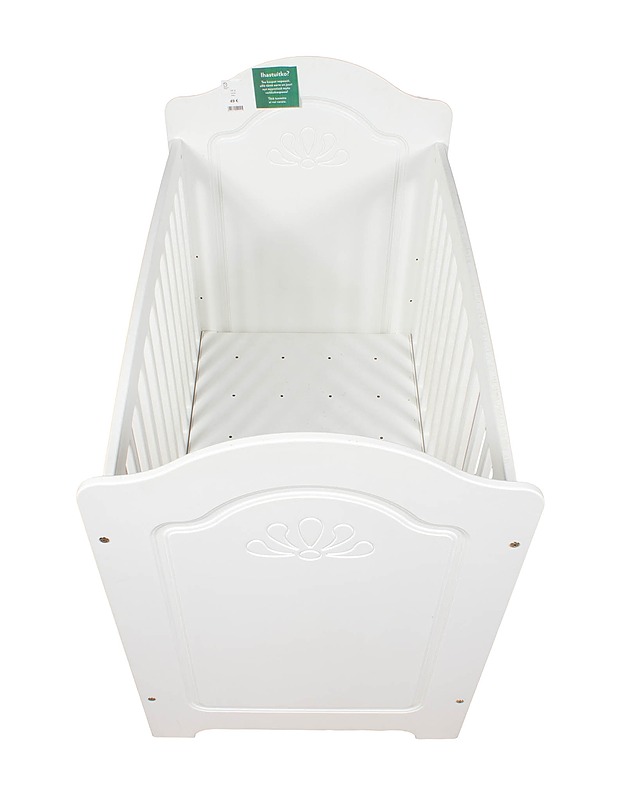 Valkoinen pinnasänky - Huonekalut - 10105498893 - 2