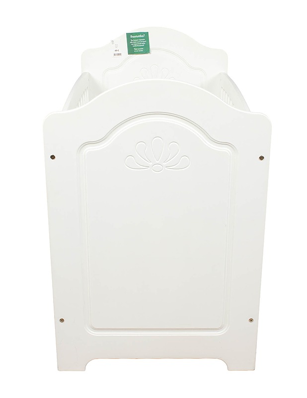 Valkoinen pinnasänky - Huonekalut - 10105498893 - 3