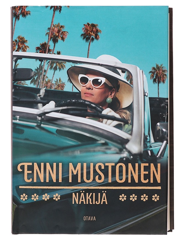 Näkijä - Enni Mustonen - Romaanit ja novellit - 10105498907 - 0