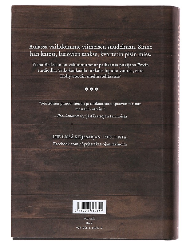 Näkijä - Enni Mustonen - Romaanit ja novellit - 10105498907 - 1