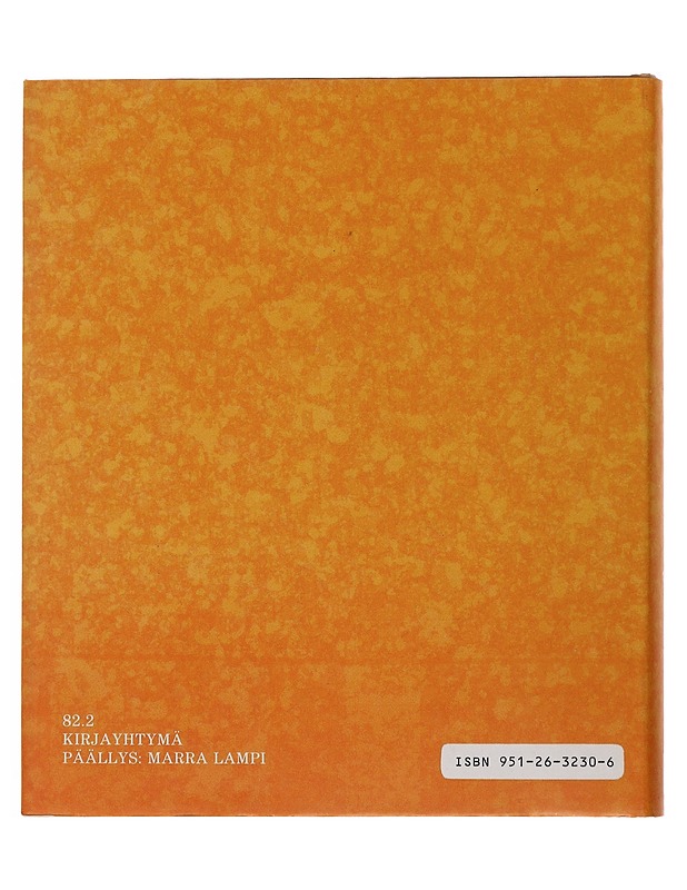 Selvää jälkeä : runoja 1964-1987 - Kari Aronpuro - Romaanit ja novellit - 10105498915 - 1