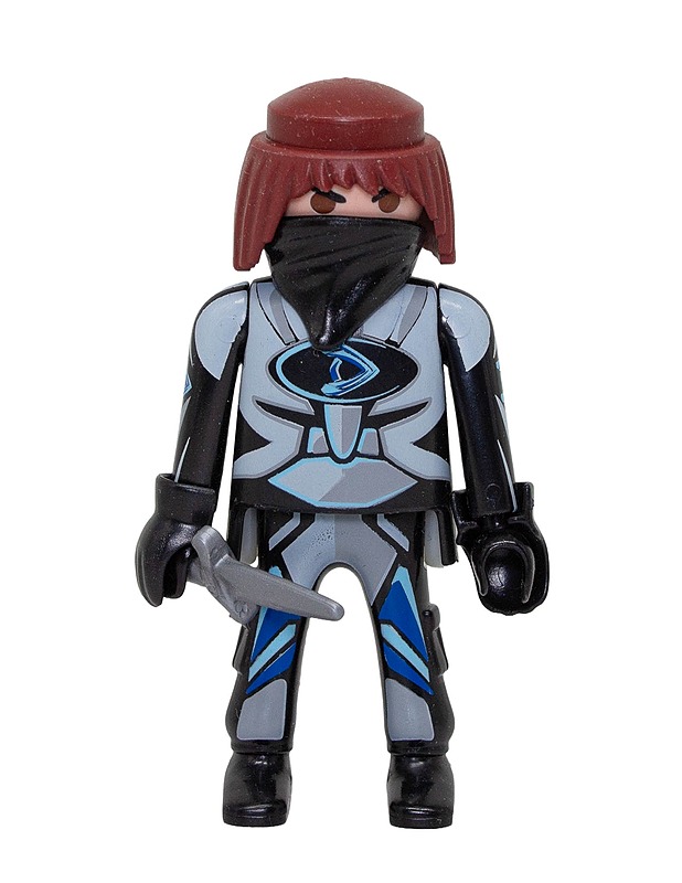 PLAYMOBIL Agents figuuri - Lasten lelut - 10105498931 - 0