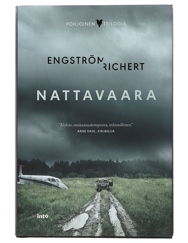Nattavaara - Engström, Thomas - Jännitys ja dekkarit - 10105498947 - 0