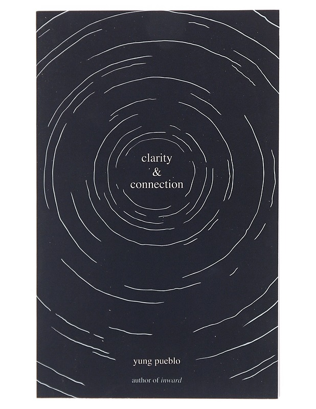 Clarity & connection - Yung Pueblo - Kaunokirjallisuus - 10105498964 - 0