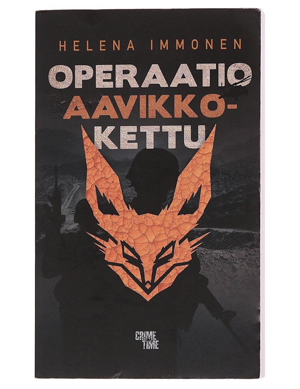 Operaatio Aavikkokettu - Immonen, Helena - Romaanit ja novellit - 10105498962 - 0