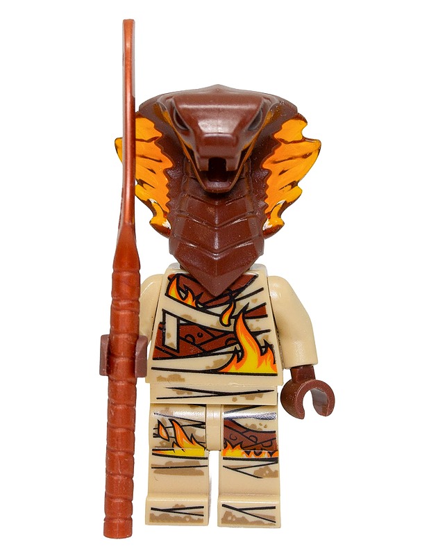 LEGO Ninjago Secrets of the Forbidden Spinjitzu Tulikyy minifiguuri - Lasten lelut - 10105498965 - 0