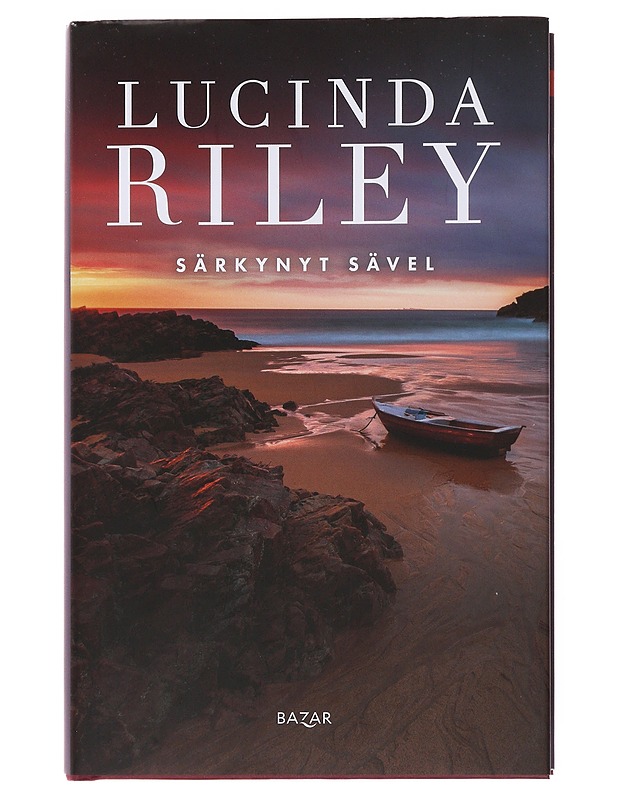 Särkynyt sävel - Riley, Lucinda - Romaanit ja novellit - 10105498980 - 0
