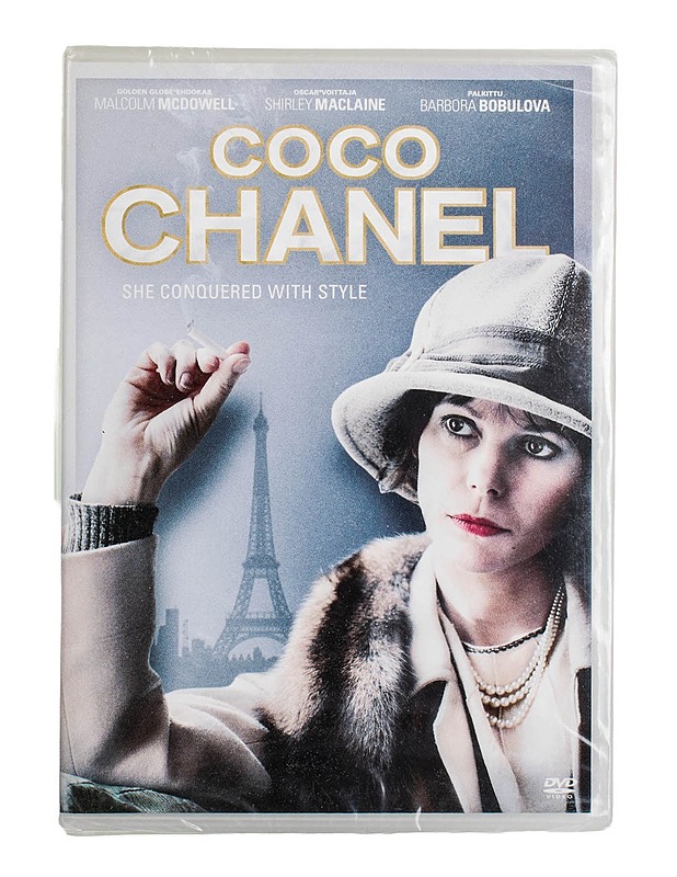 COCO CHANEL - DVD - DVD-elokuvat - 10105498971 - 0