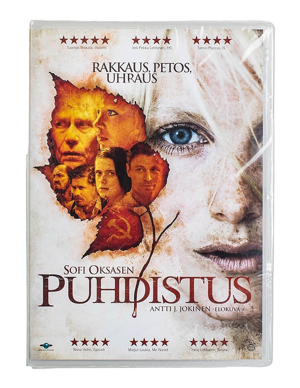 Puhdistus - DVD - DVD-elokuvat - 10105498977 - 0