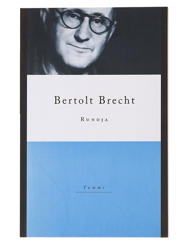 Runoja 1914-1956 - Brecht, Bertolt - Kaunokirjallisuus - 10105498990 - 0