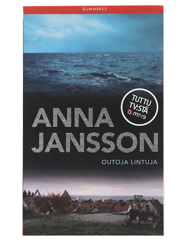 Outoja lintuja - Jansson, Anna - Jännitys ja dekkarit - 10105498984 - 0
