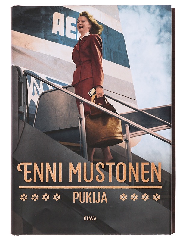 Pukija - Enni Mustonen - Romaanit ja novellit - 10105499009 - 0