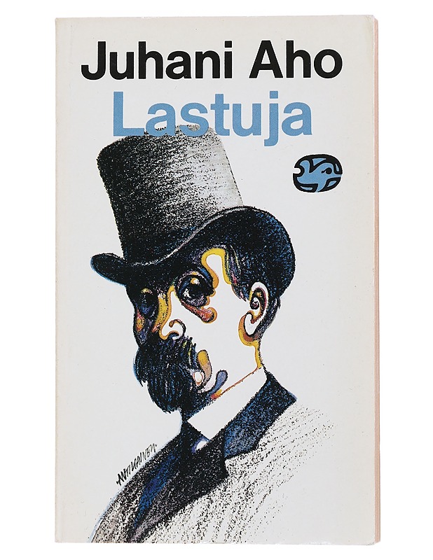 Lastuja - Aho, Juhani - Romaanit ja novellit - 10105499012 - 0
