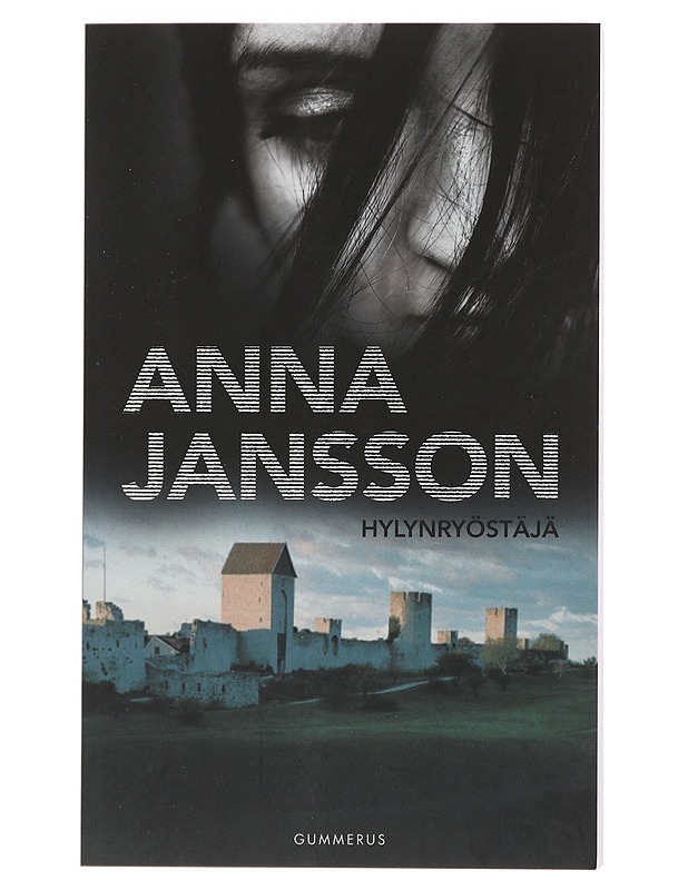 Hylynryöstäjä - Jansson, Anna - Jännitys ja dekkarit - 10105499019 - 0