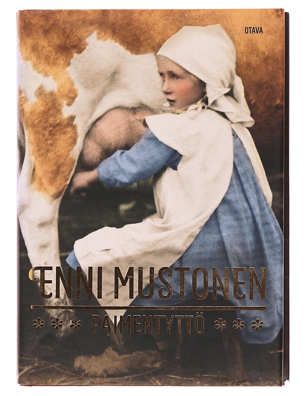 Paimentyttö - Enni Mustonen - Romaanit ja novellit - 10105499030 - 0