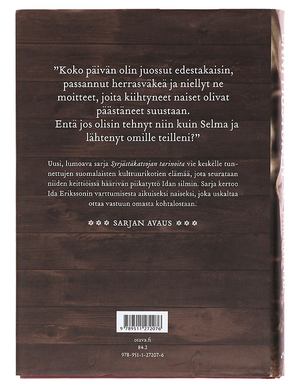 Paimentyttö - Enni Mustonen - Romaanit ja novellit - 10105499030 - 1