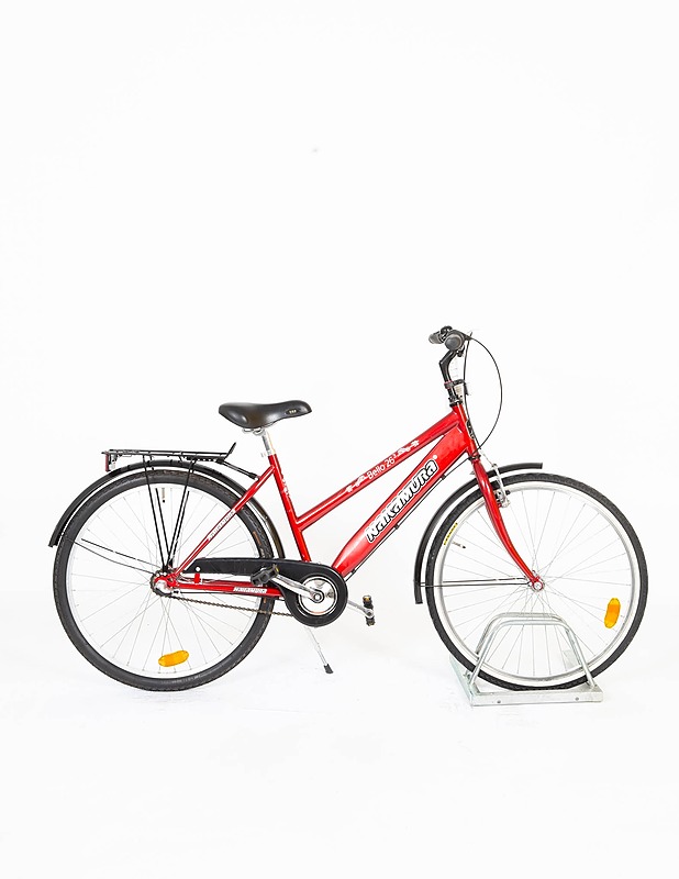 NAKAMURA Bello polkupyörä, 26" - Naistenpyörät - 10105499037 - 0