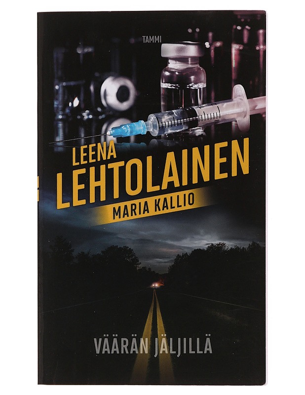 Väärän jäljillä - Leena Lehtolainen - Jännitys ja dekkarit - 10105499032 - 0