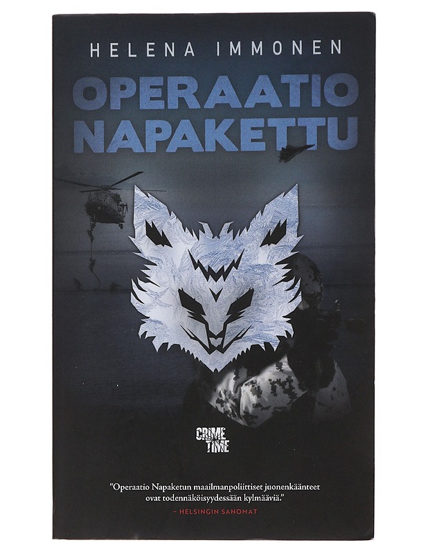 Operaatio Napakettu - Helena Immonen - Jännitys ja dekkarit - 10105499042 - 0