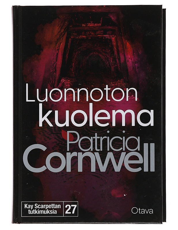 Luonnoton kuolema - Cornwell, Patricia - Jännitys ja dekkarit - 10105499057 - 0